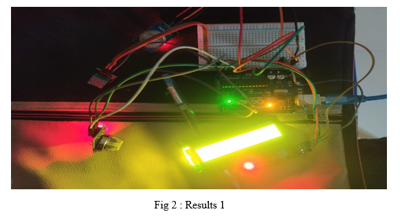 air pollution detector project